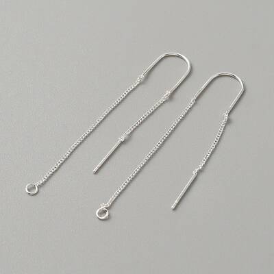 Alloy Stud Earring Findings