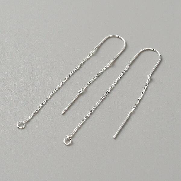 Alloy Stud Earring Findings