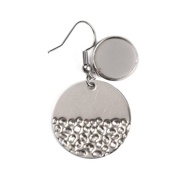 304 Stainless Steel Earring Hooks