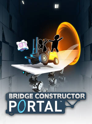 Bridge Constructor Portal | Steam
