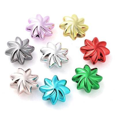 UV Plating Acrylic Beads