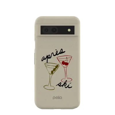 London Fog Apres Ski Google Pixel 8a Case