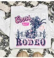 Coors rodeo banquet western desert cowboy trendy Tshirt, Hoodie and Sweatshirt