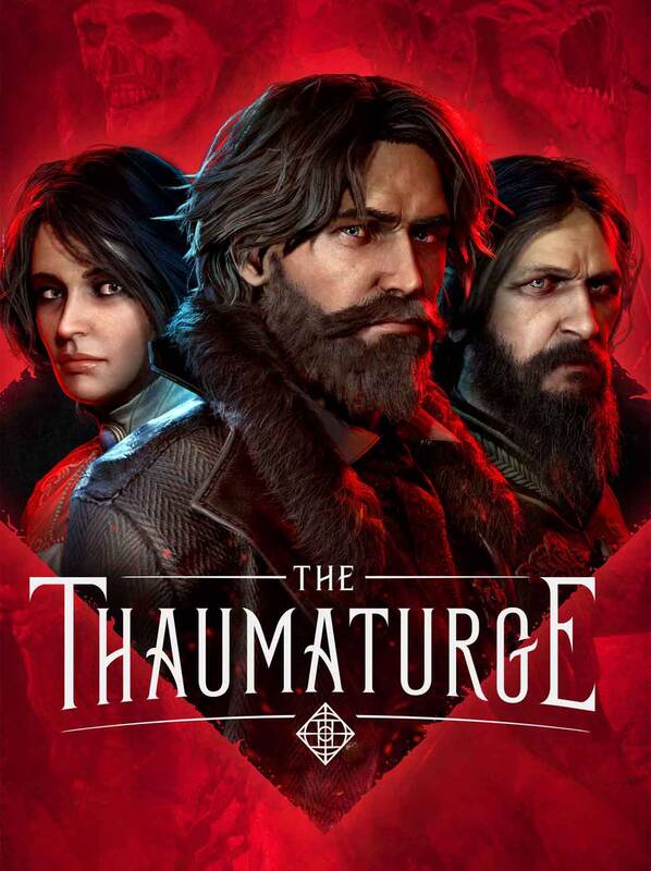 The Thaumaturge Steam Account | Steam