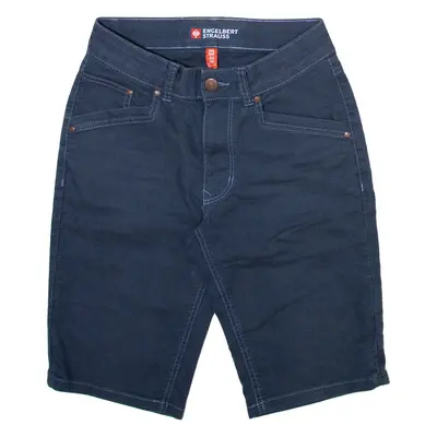 ENGELBERT STRAUSS Mens Casual Shorts Blue S W27