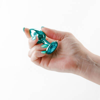 Rear Assets - Small - Teal