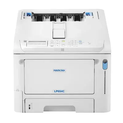 U62449201 Printronix LP654C 1200 x 1200 Dpi 35 PPm A4 Color Laser Printer
