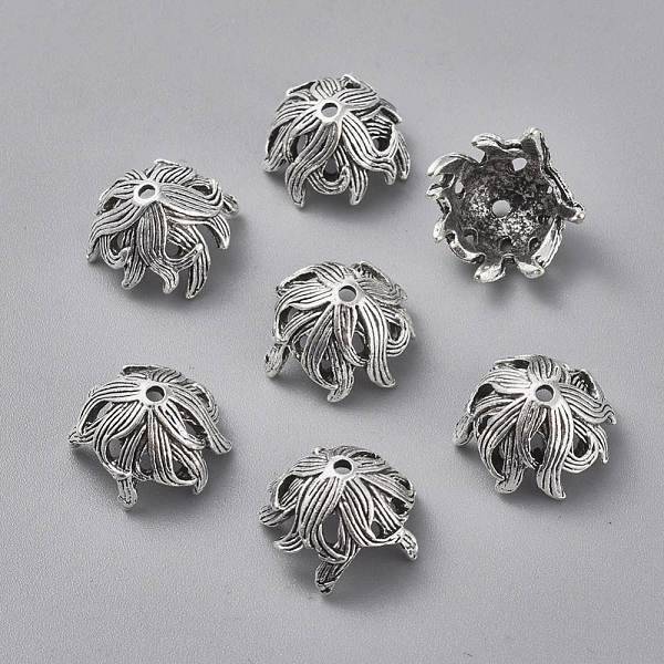 Tibetan Style Bead Caps