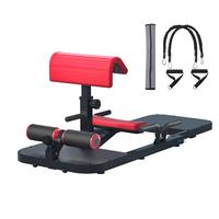 seanleecore Hip Thrust Machine with High Resistance and Protectors Pad - 3D High Density Polyurethane Cushion  - Premium Squa...