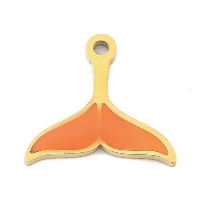 Ion Plating(IP) 304 Stainless Steel Charms