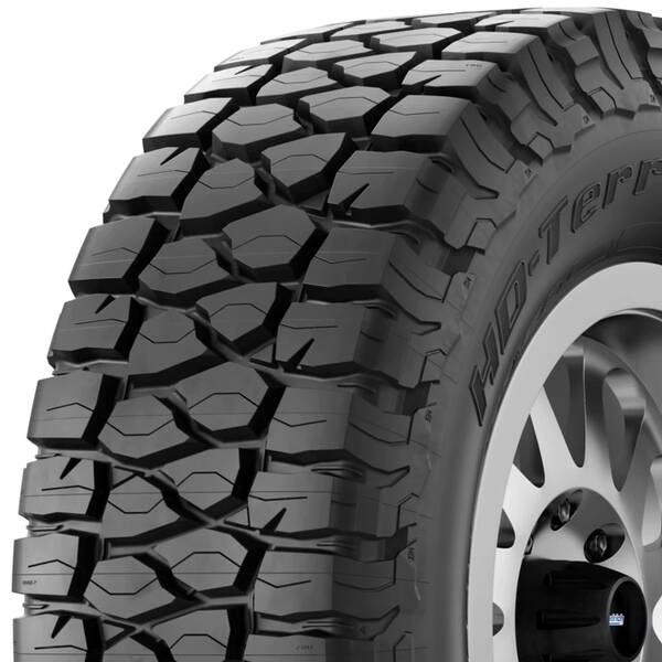 BFGoodrich Tire HD-Terrain T/A KT All Season - 235/80R17 120/117Q