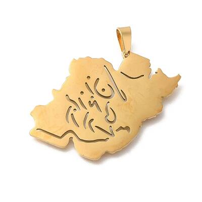 304 Stainless Steel Pendants