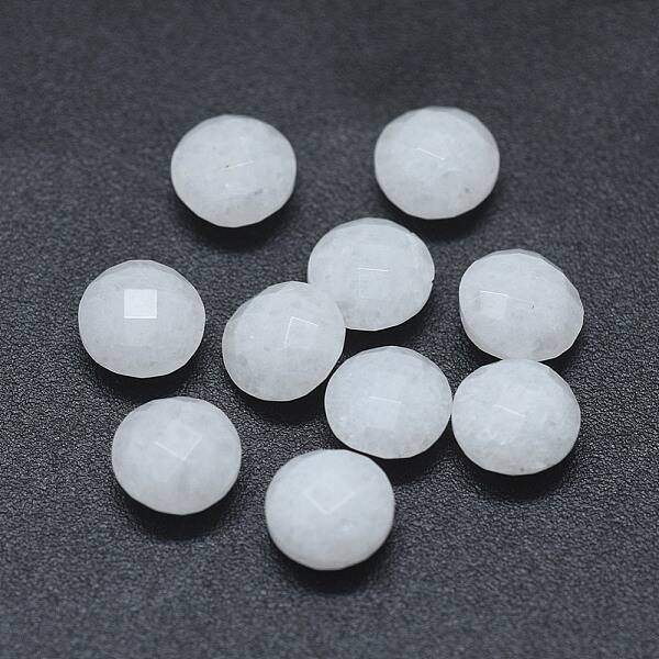Natural Rainbow Moonstone Cabochons