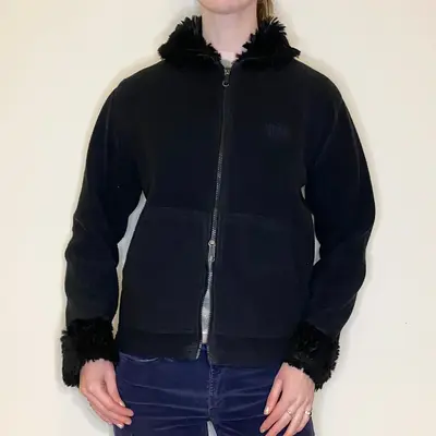 Everlast Fleece - Medium Black Polyester