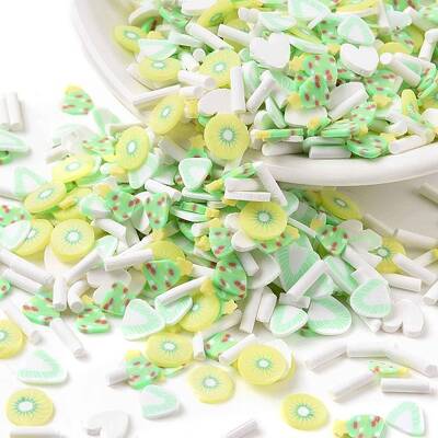 Handmade Polymer Clay Cabochons