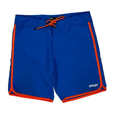 Oakley Sport Shorts - 38W 9L Blue Polyester