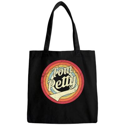 Vintage Petty - Retro Style - Tom Petty - Bags