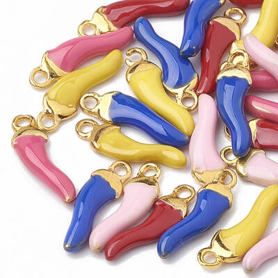 Brass Charms