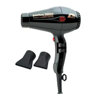 Hair dryer Parlux 3800 Ionic Ceramic Black