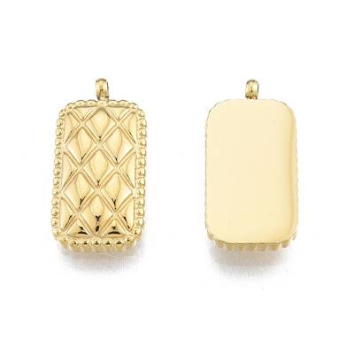 Ion Plating(IP) 304 Stainless Steel Pendants