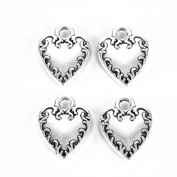Tibetan Style Alloy Charms