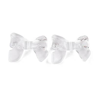 Transparent Acrylic Beads