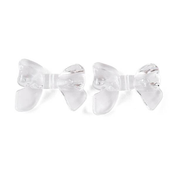 Transparent Acrylic Beads