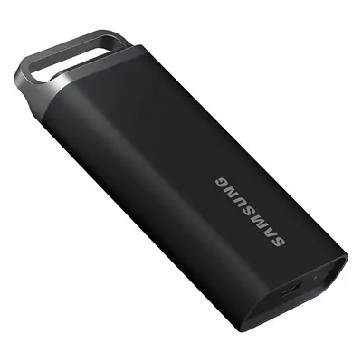 MU-PH4T0S Samsung T5 EVO Series 4TB 5Gbps USB 3.2 Gen 1 (Type C) Portable Solid State Drive