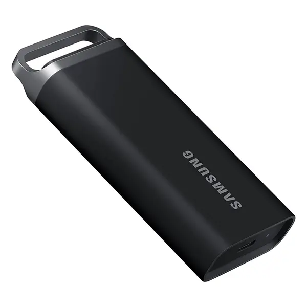 MU-PH4T0S Samsung T5 EVO Series 4TB 5Gbps USB 3.2 Gen 1 (Type C) Portable Solid State Drive