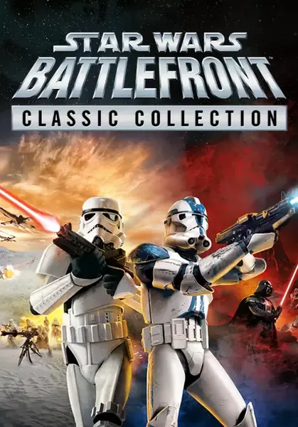 STAR WARS: Battlefront Classic Collection | Steam