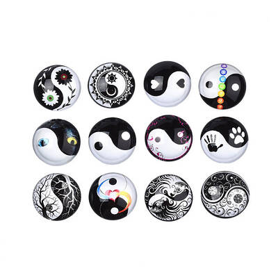 Glass Cabochons