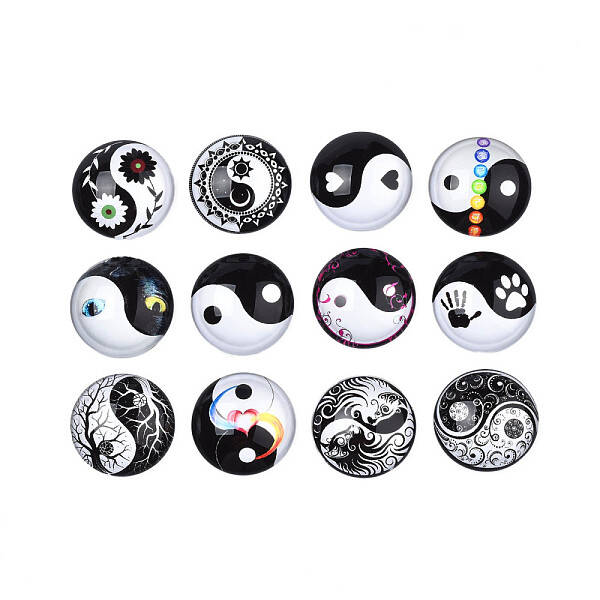 Glass Cabochons