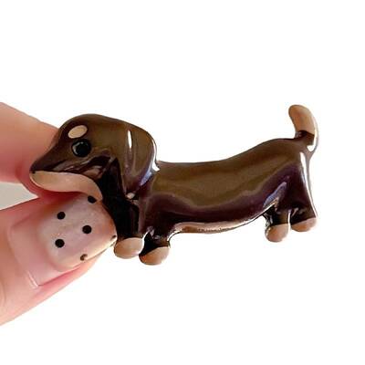 Plastic Alligator Hair Clips