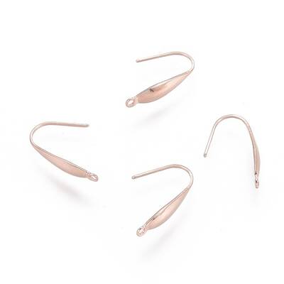 316 Surgical Stainless Steel Earring Hooks