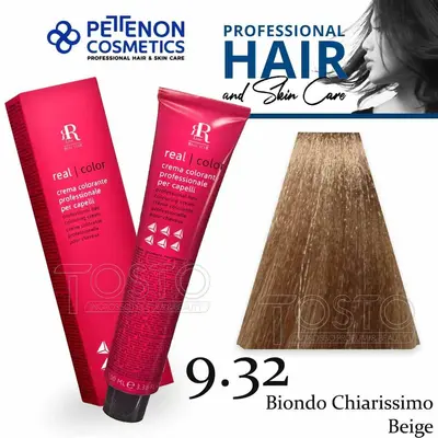 Pettenon Rr Line Tintura Crema Colore 100 Ml 9.32