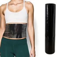 Waist Trainer Wrap, 60m Waist Trimmer for Women, Multifunctional Waist Cincher, Workout Waist Trainer, Sports Accessories for...