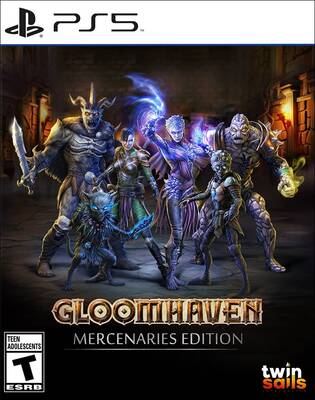 Gloomhaven: Mercenaries Edition