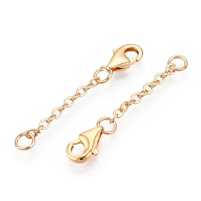 Brass Cable Chain Chain Extender