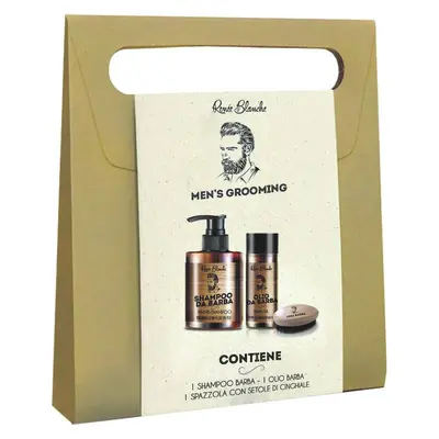 Renee Blanche Men's Beard Care Set