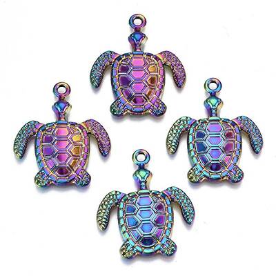 Alloy Pendants