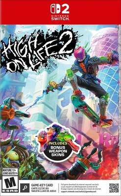 High On Life 2