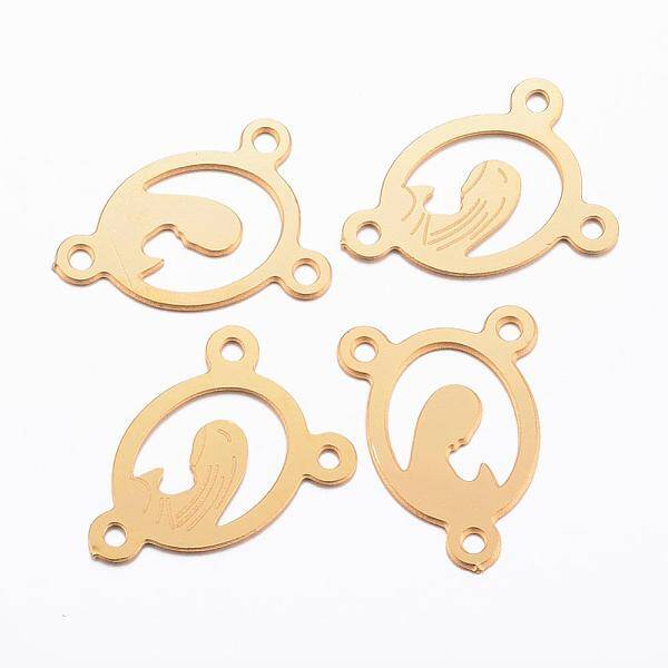 Ion Plating(IP) 304 Stainless Steel Chandelier Component Links