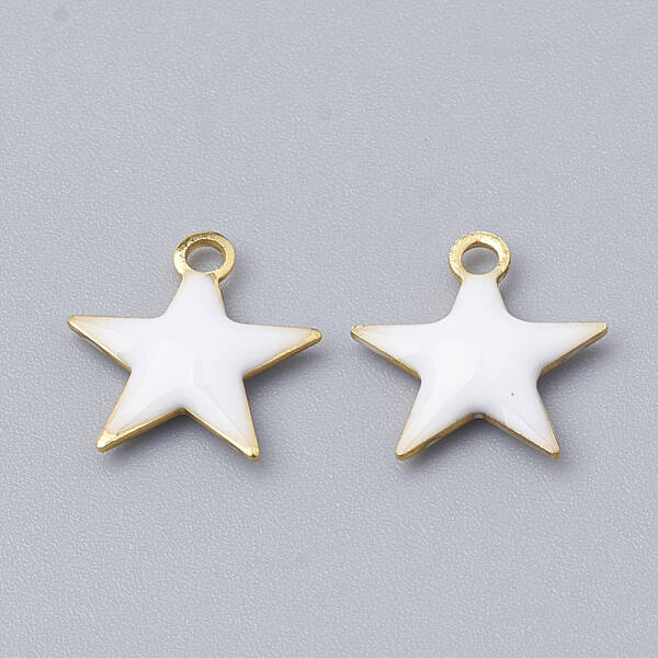 Brass Charms