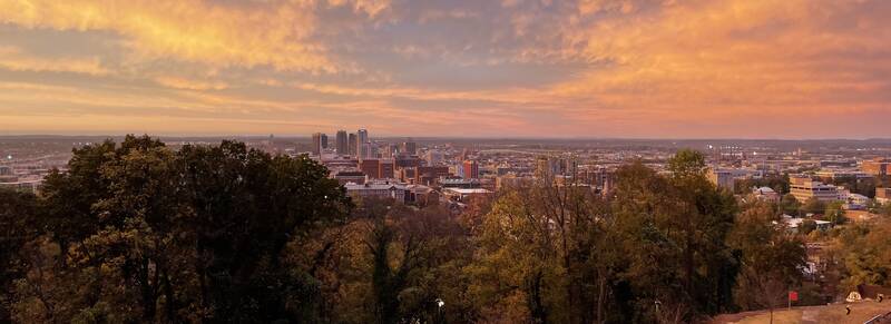 Birmingham Walking Tour: How the Magic City became a Commercial Juggernaut
