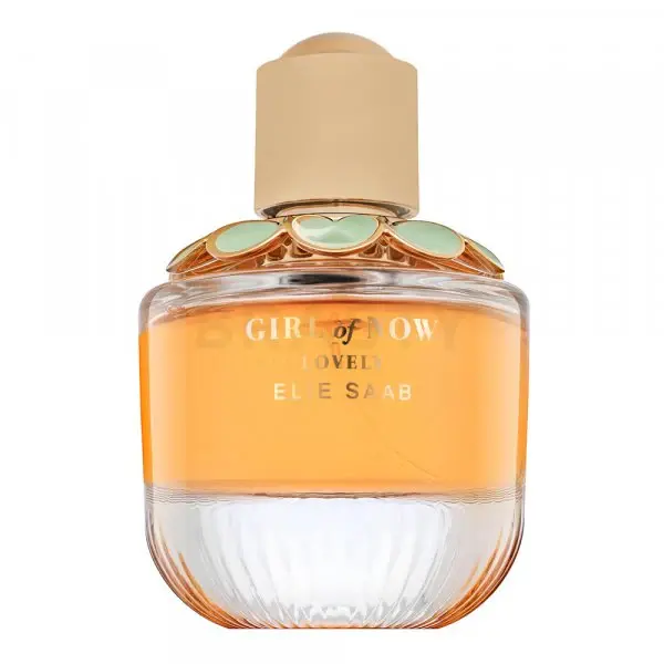 Elie Saab Girl Of Now Lovely Perfume for Women - Eau de Parfum Spray 1.7 oz