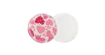 T-TOMI Make-up Set Soft 2 Weeks washable make-up remover pads COLOUR + bag 7 pieces