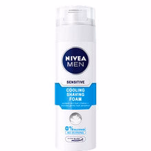 Nivea Sensitive Cooling Shaving Foam - 200ml