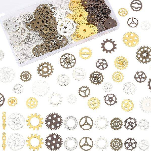 Alloy Pendants