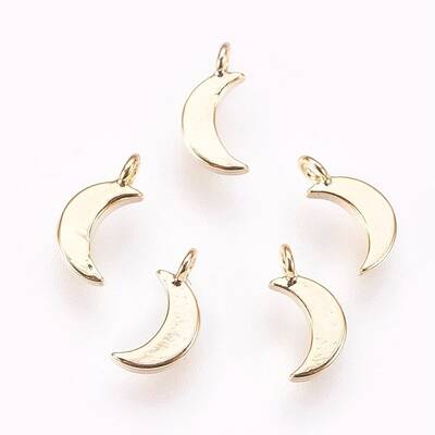 Brass Charms