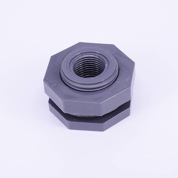 PVC Bulkhead Fitting